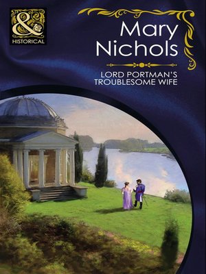 Lord Portman's Troublesome Wife - ebook